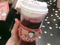 -LELECHA乐乐茶(上海五角场万达广场店)