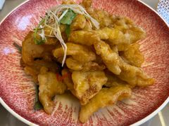 鍋包肉-鹿鸣春饭店(总店)