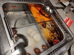 -海底捞火锅(青悦城店)