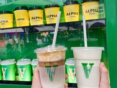 -ALPHA COFFEE阿尔法咖啡(虹泉路店)
