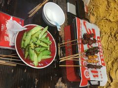 -今邕烧烤·广西烧烤大王(西大店)
