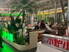 -曾百万小炉小串自助烧烤(高新店)