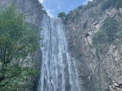 -刘伯温故里景区百丈漈