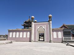 -哈密回王府景区