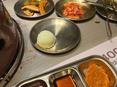 -西塔老太太泥炉烤肉(温州首店万象城黑金店)