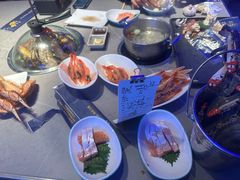 -奔海甄选·活鲜刺身铁板烧自助(太原里店)