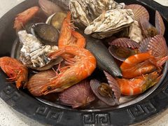 -巧克力渔家.小船海鲜胶东菜(万平口店)