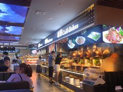 -千家粗粮王·火锅烧烤自助(庆阳店)