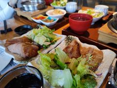 -味太助·银饭食堂(中华城店)