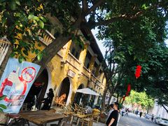 -广州市紫泥堂文化创意园景区