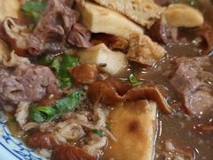 卤煮火烧-门框胡同百年卤煮(新街口店)