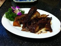 咸鱼-老广酒楼(樱花店)