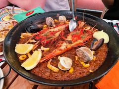 西班牙混合海鲜焗饭-TOMATITO(无限极荟店)