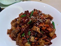 -吕氏疙瘩汤·海鲜新鲁菜(凯德mall新都心店)