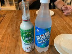 峨眉雪荔枝果味饮料-叶婆婆钵钵鸡(解放碑店)