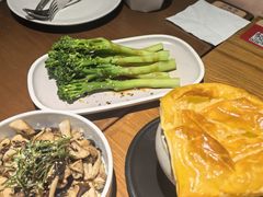 -曼乐辰餐厅(中庚漫游城店)