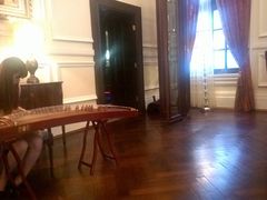 大堂-Salon de Ville浦江汇(上海外滩华尔道夫酒店店)