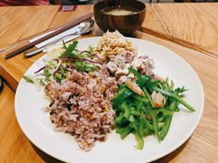 冷料理三拼（主厨推荐）-Café & Meal MUJI(北京坊店)