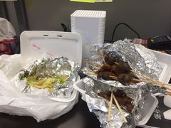 -Omni Noodle Scarborough 东方宫兰州牛肉拉面