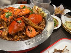 -胖哥俩肉蟹煲(济南印象城店)