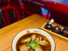 -老张牛肉面(大卫城店)