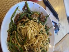 -陕味食族油泼面·小炒盖码面(双榆树店)