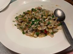 葱油海瓜子-南苑环球酒店云顶高级中餐厅(鄞县大道店)