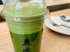 五青汁-农畉LONFOOD(福田星河COCOPark店)