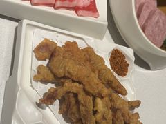 -海底捞火锅(长宁路龙之梦店)