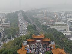 -黄鹤楼公园(黄鹤楼)