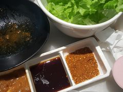 -韩宫宴烤肉·料理(宝山万达店)