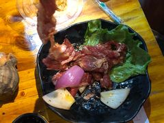 -丹东特色烤肉(学府路一部店)