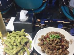 烤界的三分熟牛肉-火枪手串吧·鹤岗小串涮肚(亦庄店)