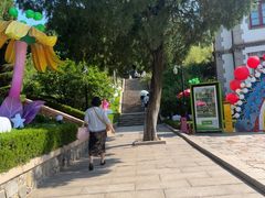 -烟台山景区