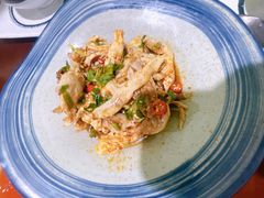 柠檬手撕鸡-紫滇源云南生态菜(丹凤街店)