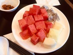 -昆明花之城豪生酒店·美食广场