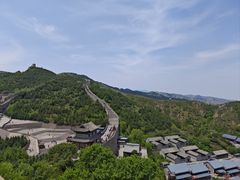-雁门关景区