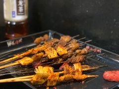 -碎怂烤肉(钟楼柳巷店)