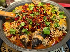 -三个大叔烤羊肉串·炭炉砂锅菜(西三旗店)