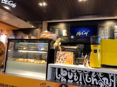 -麦当劳(东苑丽宝商业广场店)