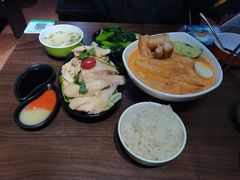 -绿柠食堂(北外滩店)