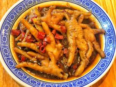 老家的鸡脚-回家吃饭·地道南昌菜(建德观总店)