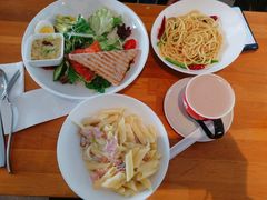 -ZEMOCAFE·FUSION FOOD(西交利物浦店)