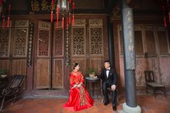 -绿皮火车照相馆 婚纱照旅拍(厦门店)