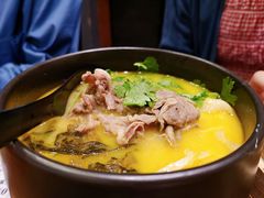 酸汤雪花肥牛面-和府捞面(东直门银座店)