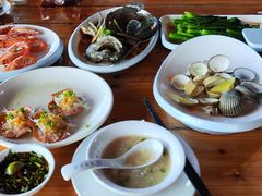 -蓝湾碧波·老字号·疍家非遗海上餐厅