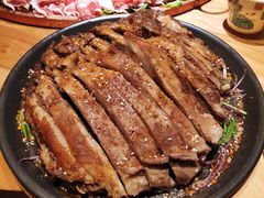 -额尔敦传统涮火锅·烧烤(鑫源山庄店)