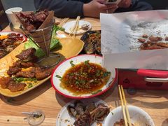 -东北特色烧烤(赣榆店)