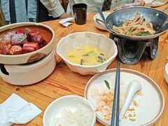 -院子餐厅·大锅菜·老杭帮(桥西直街店)