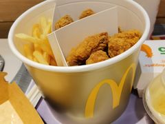 -麦当劳(曲阳店)